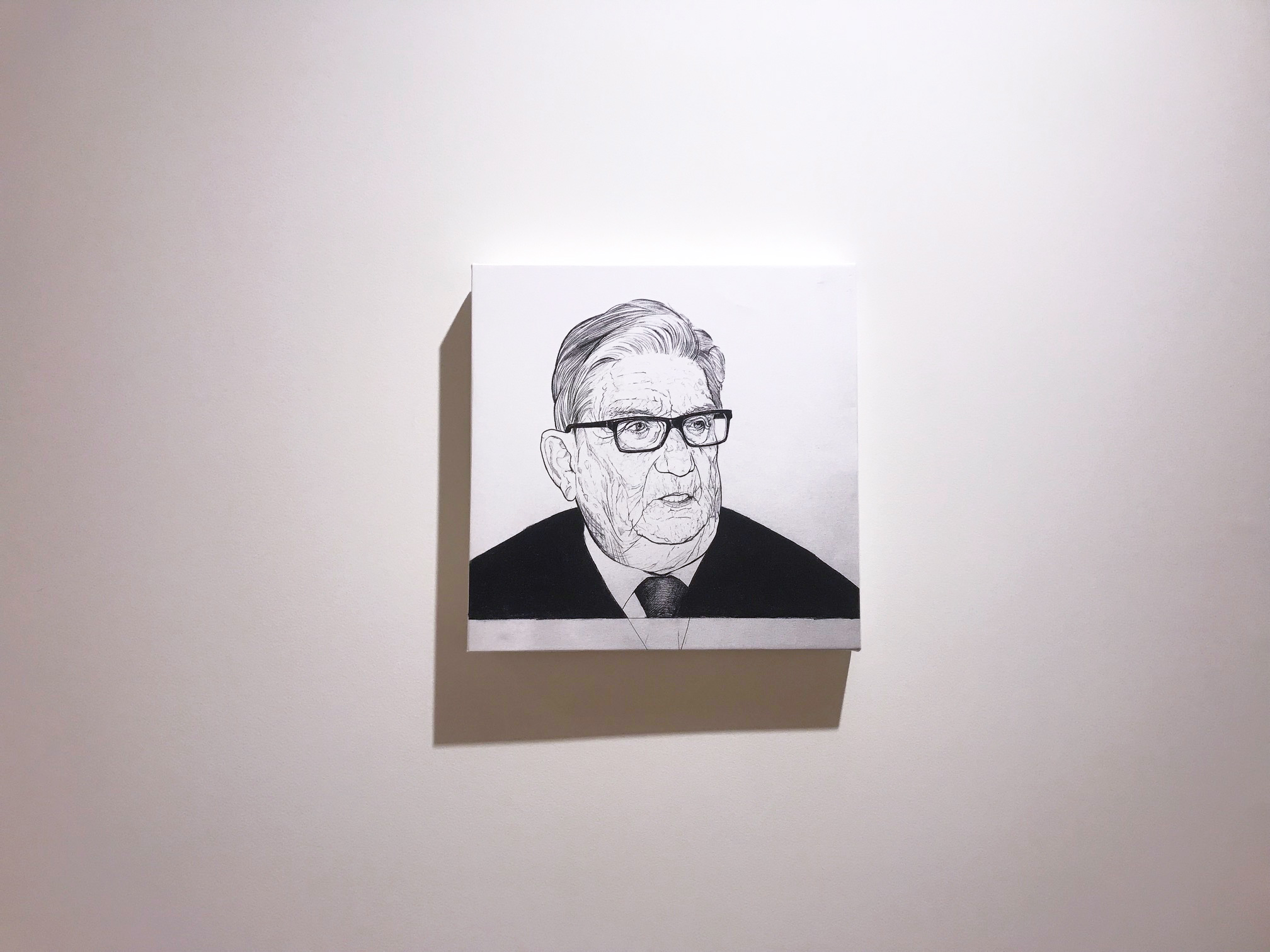 Boceto de J.L. Díez Picazo