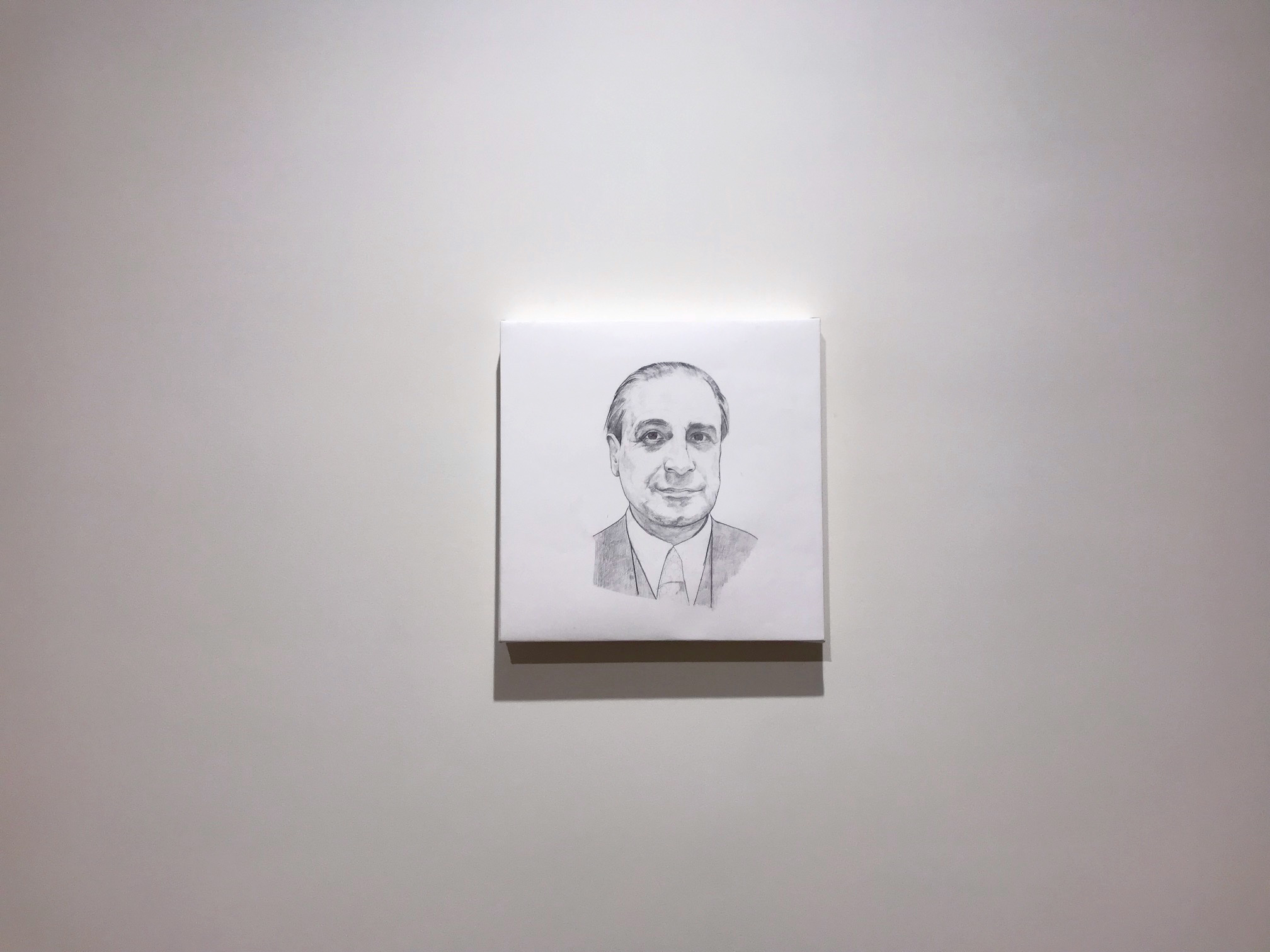 Boceto de Luis Jiménez de Azúa